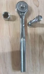 Vintage Kraeuter 32070 Drive Ratchet 13mm Socket / 3" Extension Usa. Fixed Price $38.99.