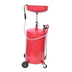 Aain Portable Oil Drain Container,20 Gallon Waste Tank,air 20. Fixed Price $199.97.
