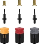 Giantisan Rivet Nut Mandrels Set, Including 6-32 8-32 10-32 And 30 Rivnuts, Rivn. Fixed Price $31.37.