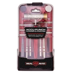 Real Avid Accu-punch Hammer & Punches. Fixed Price $44.99.